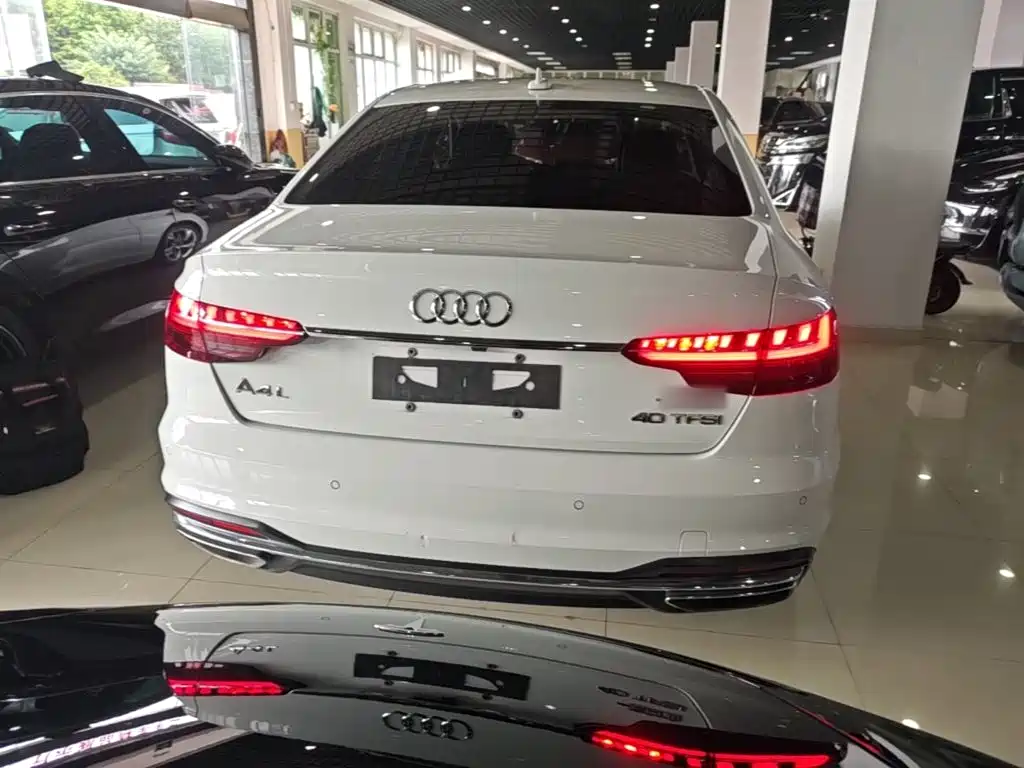 Audi A4L — миниатюра 6