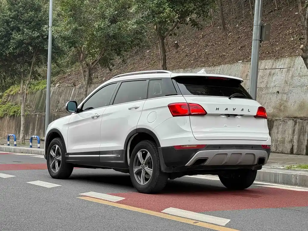 Haval H6 Coupe — миниатюра 8