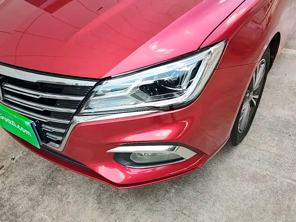 Roewe i5 — миниатюра 24