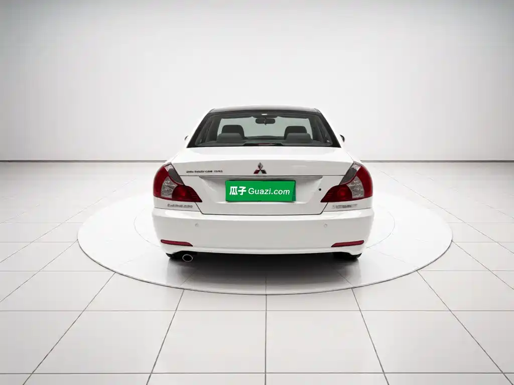 Mitsubishi Lancer — миниатюра 5
