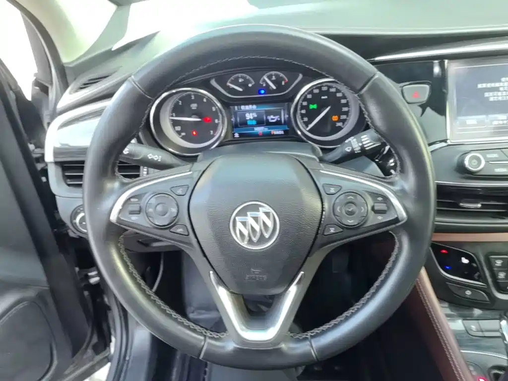 Buick Envision Plus — миниатюра 11