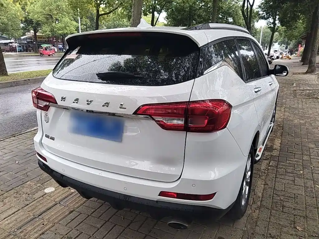 Haval M6 — миниатюра 7