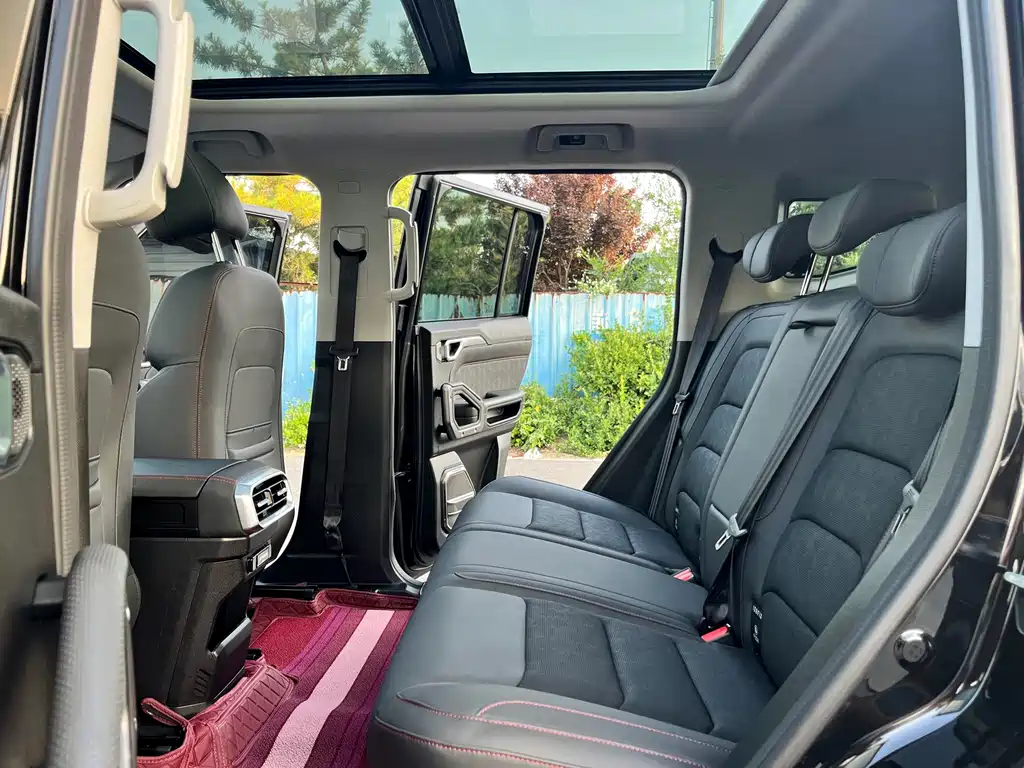 Jetour Traveller — миниатюра 13