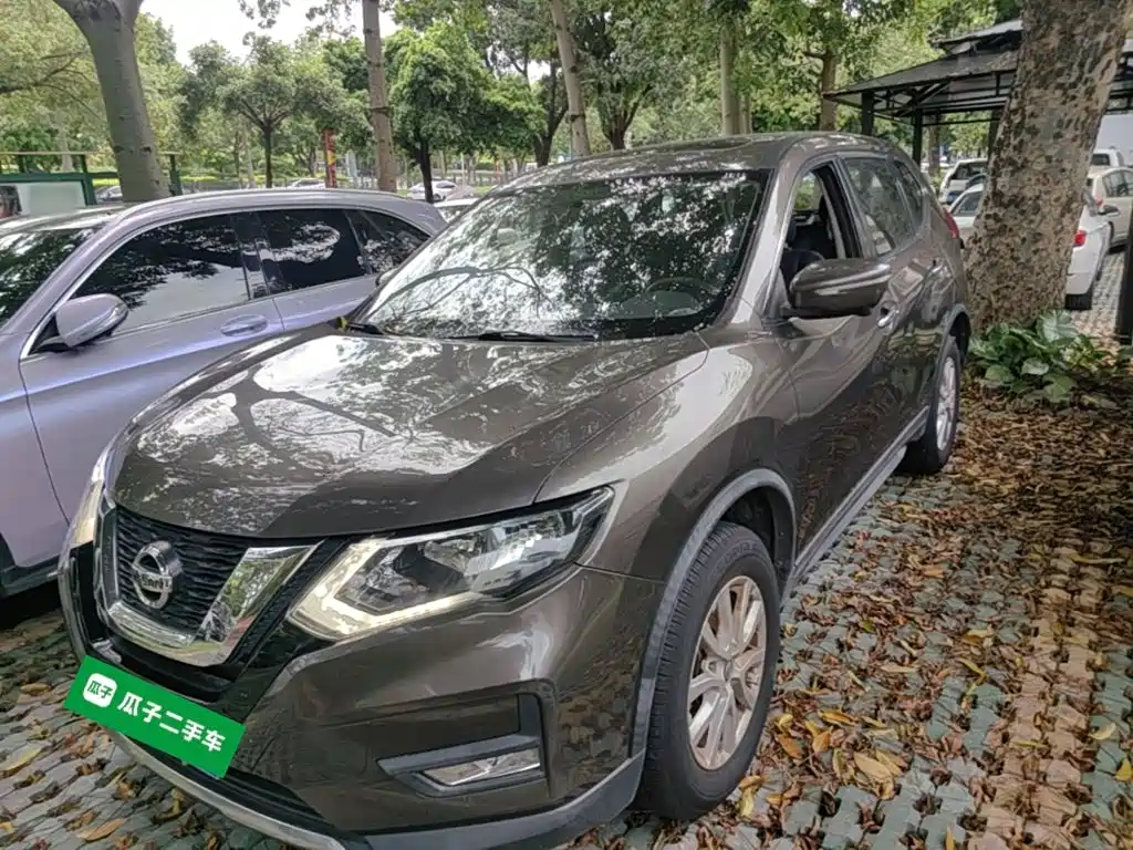 Nissan X-Trail — миниатюра 2