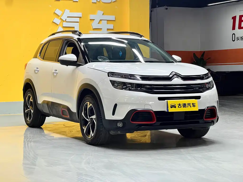 Citroen C5 AIRCROSS — миниатюра 3
