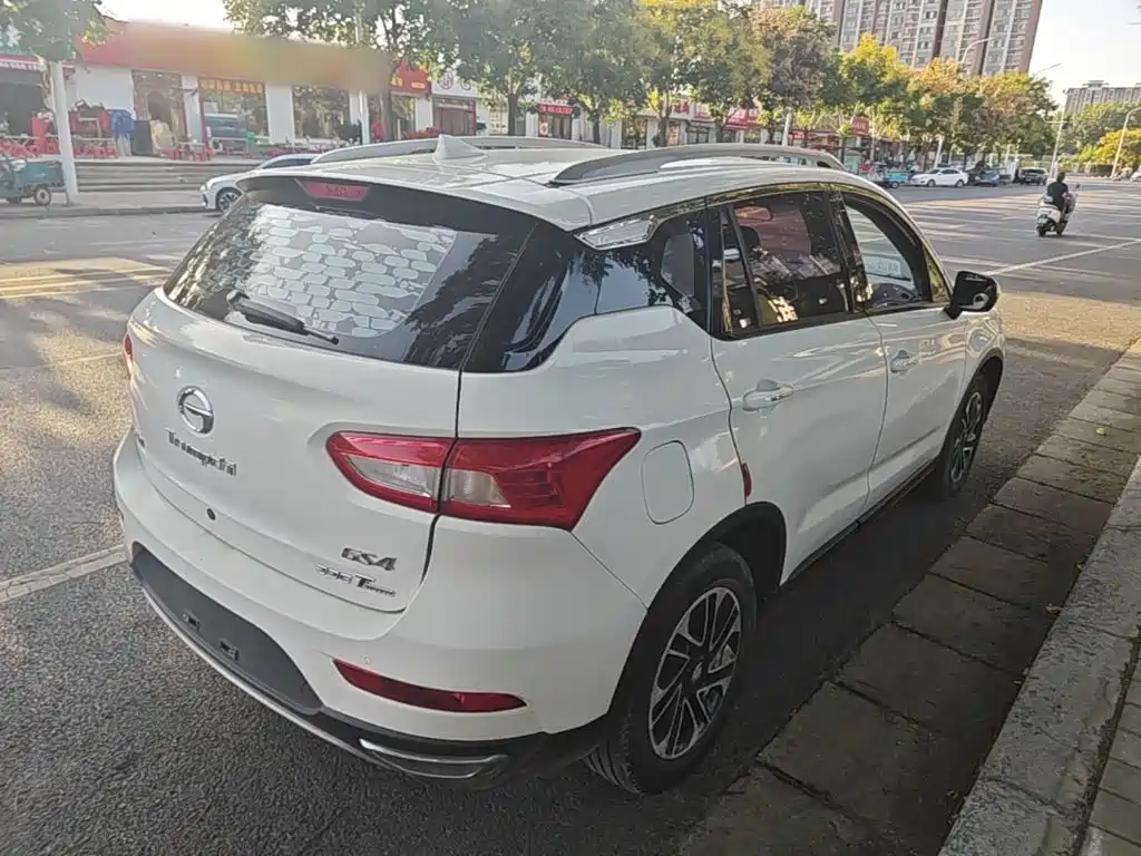 GAC Motor Trumpchi GS4 — миниатюра 7