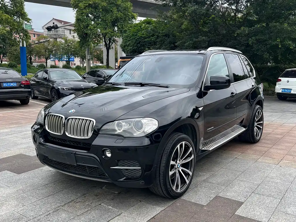 BMW X5 (Import) 2012