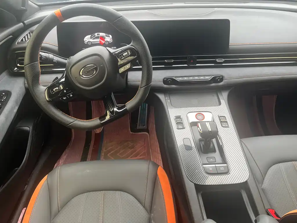 GAC Motor Shadow Leopard — миниатюра 18
