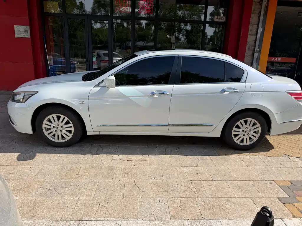 Honda Accord 2013 2.0L SE