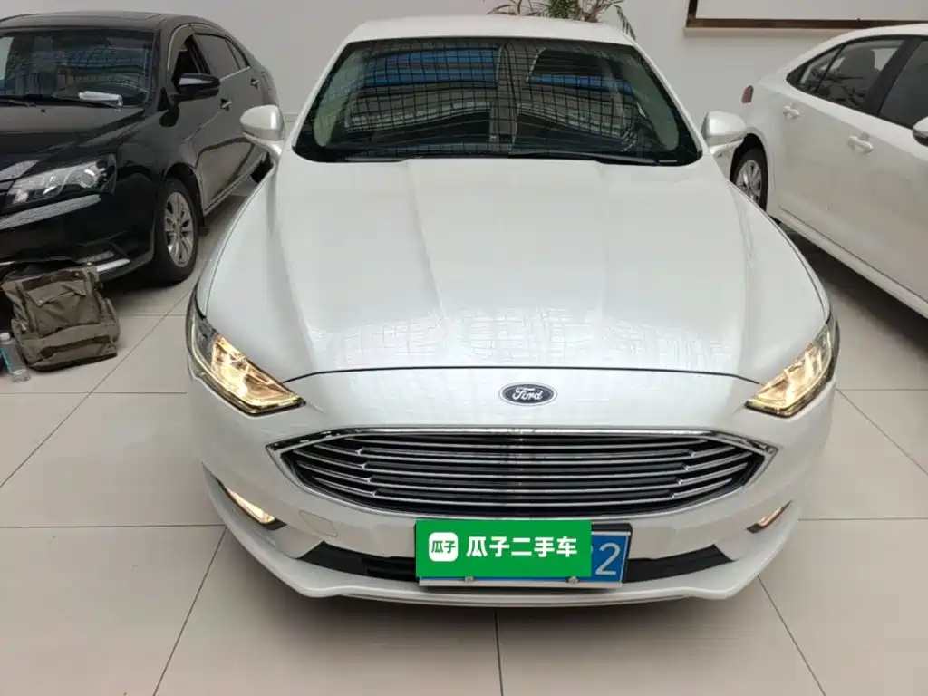 Ford Mondeo — миниатюра 3