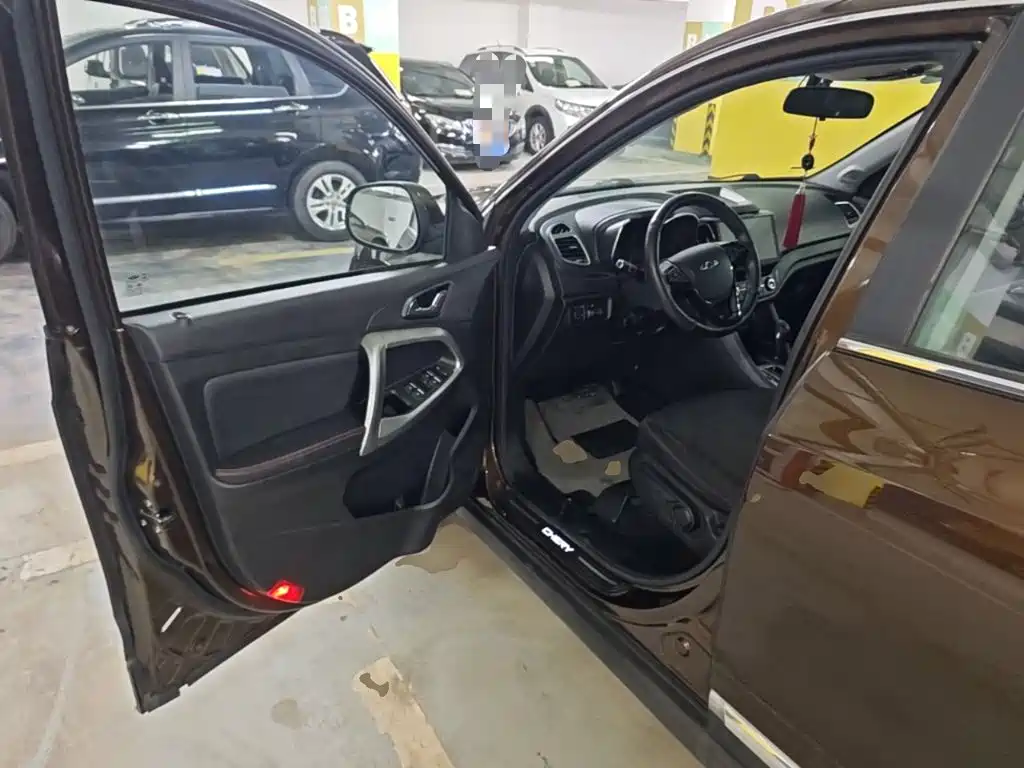 Chery Tiggo 5 — миниатюра 16