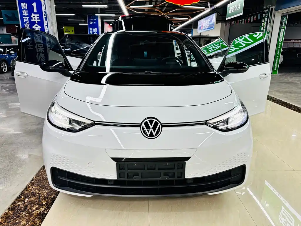 Volkswagen ID.3 — миниатюра 31