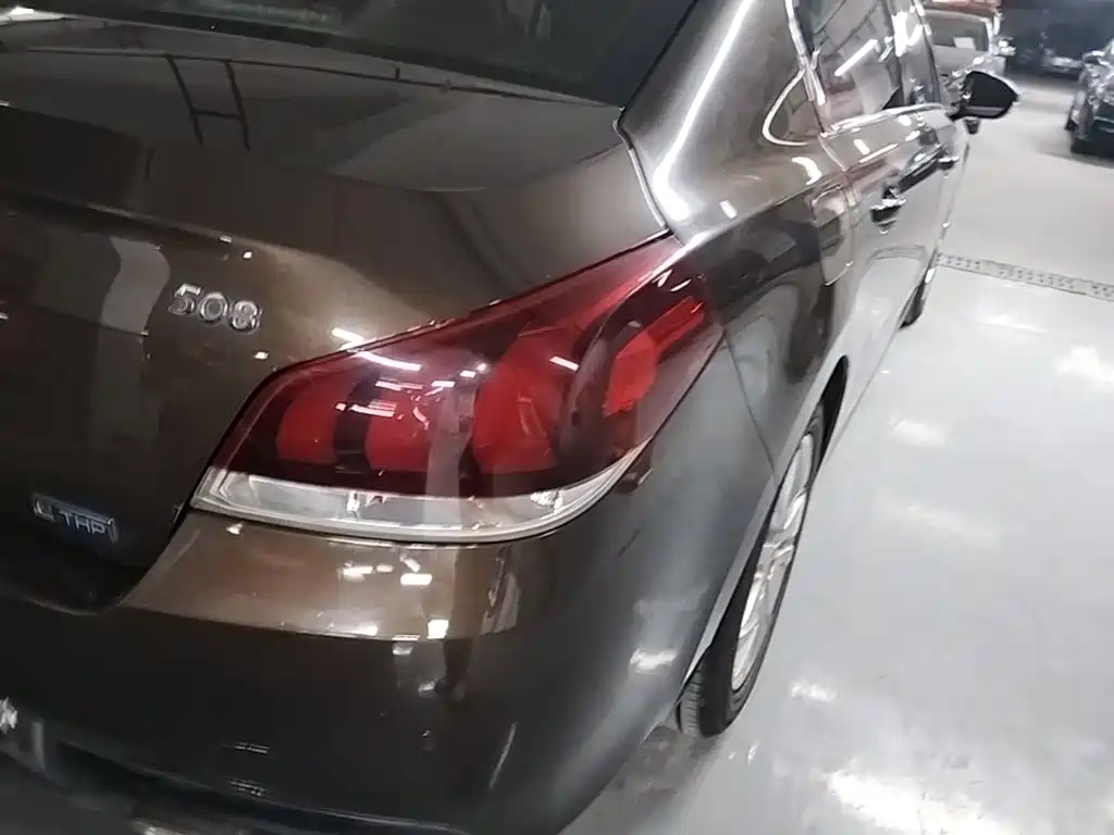 Peugeot 508 2015 1.6THP AT
