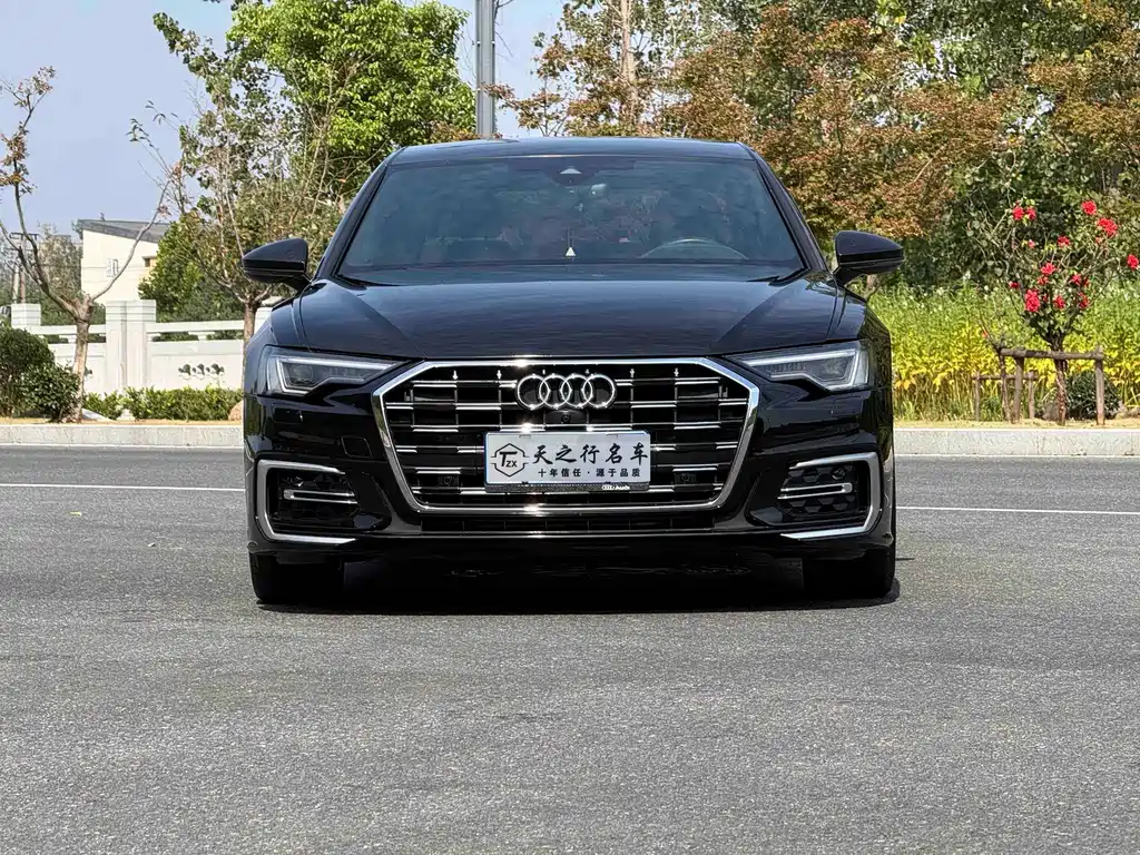 Audi A6L — миниатюра 2