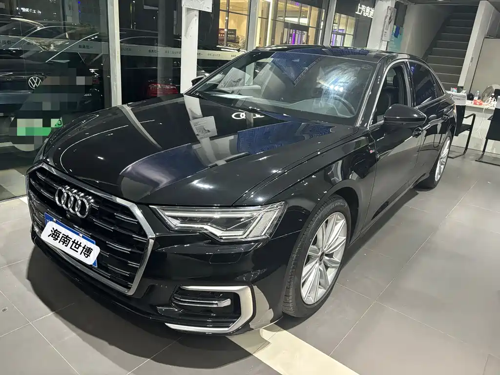 Audi A6L 2024