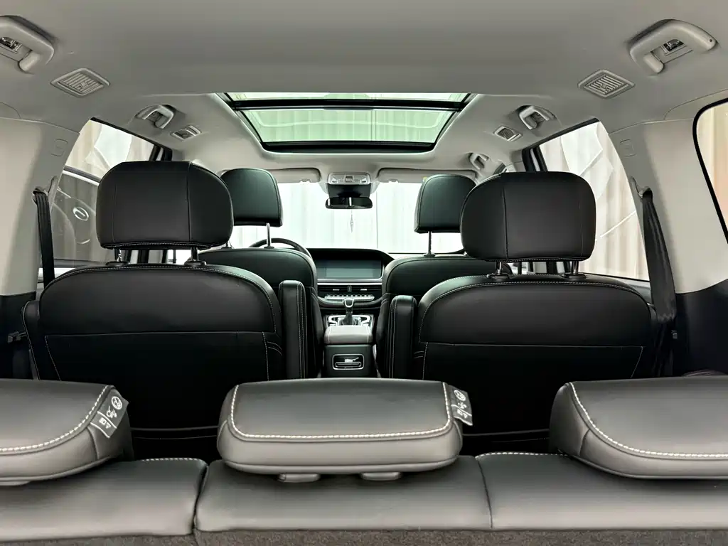 GAC Motor Trumpchi M6 — миниатюра 18