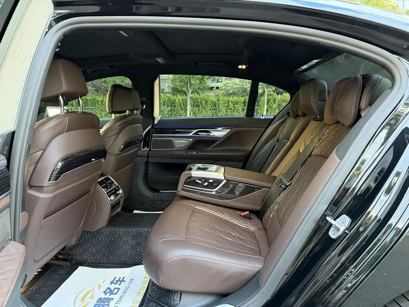 BMW 7 series id 4514378 из Китая 27