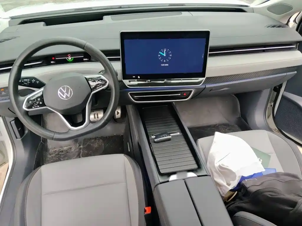 Volkswagen ID.7 VIZZION 2024 AIR