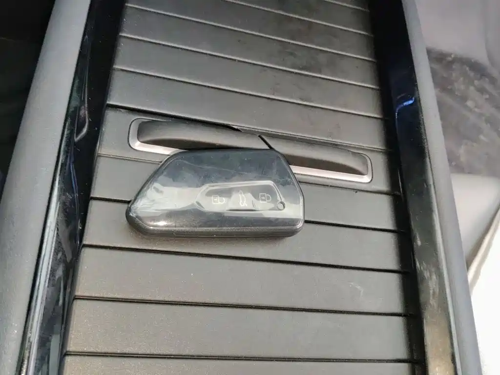 Volkswagen ID.7 VIZZION 2024 AIR