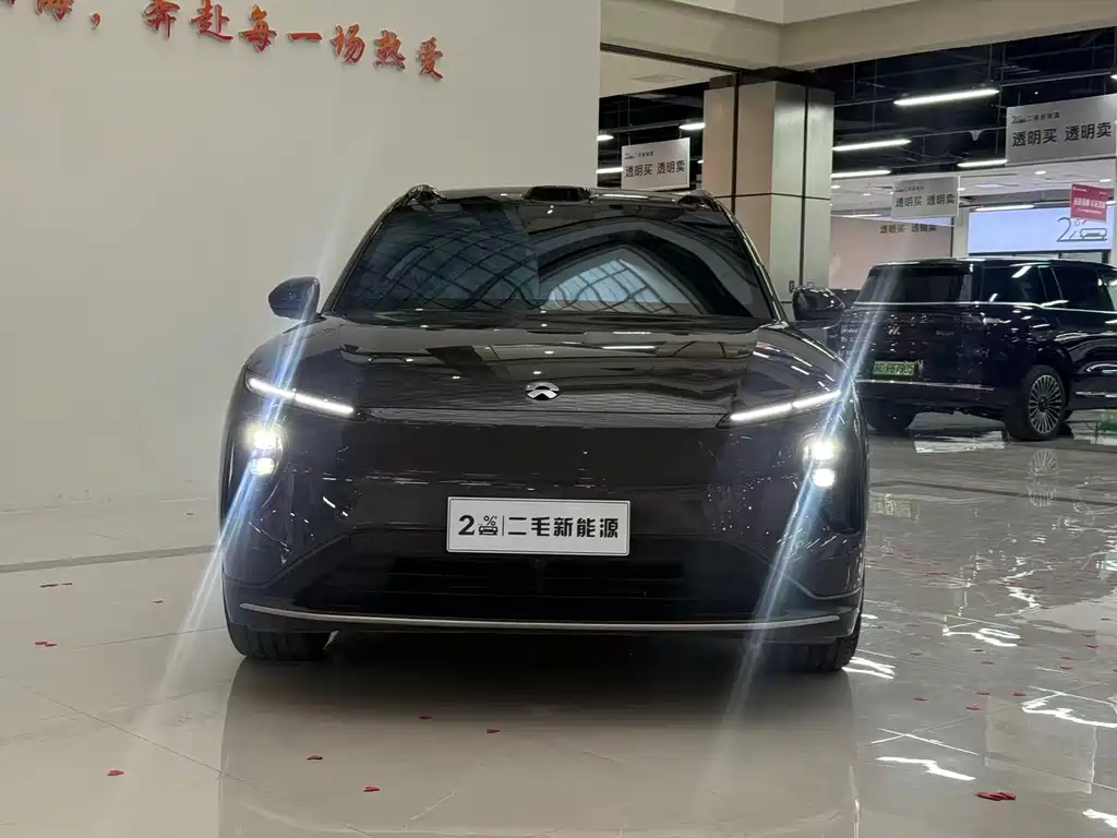 NIO ES6 — миниатюра 2