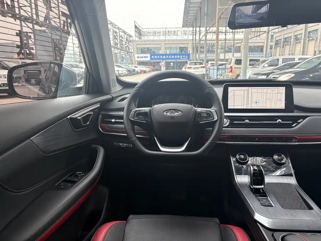 Chery Tiggo 5x — миниатюра 8