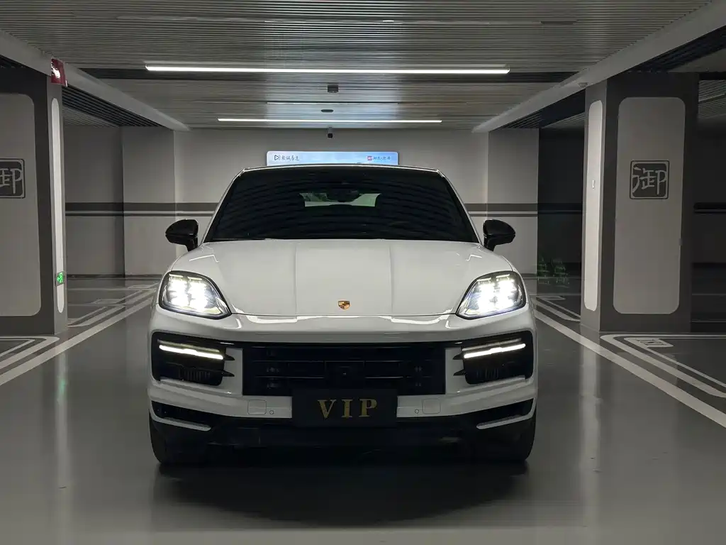 Porsche Cayenne 2025 Cayenne Coupé 3.0T
