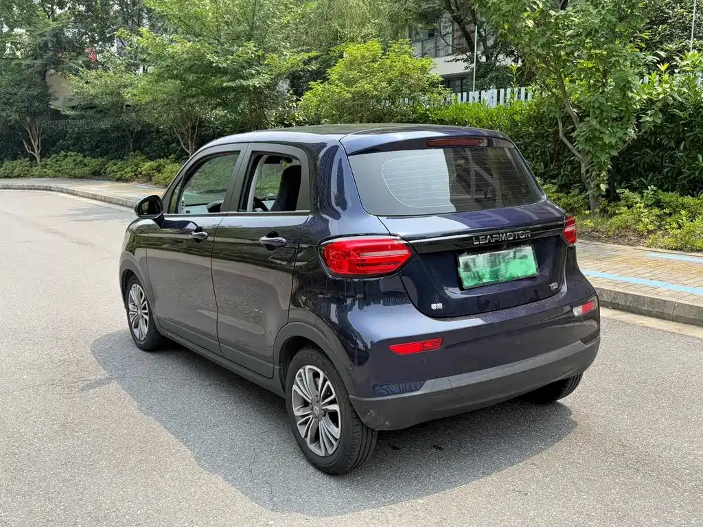 Leapmotor T03 2021 400 Luxury