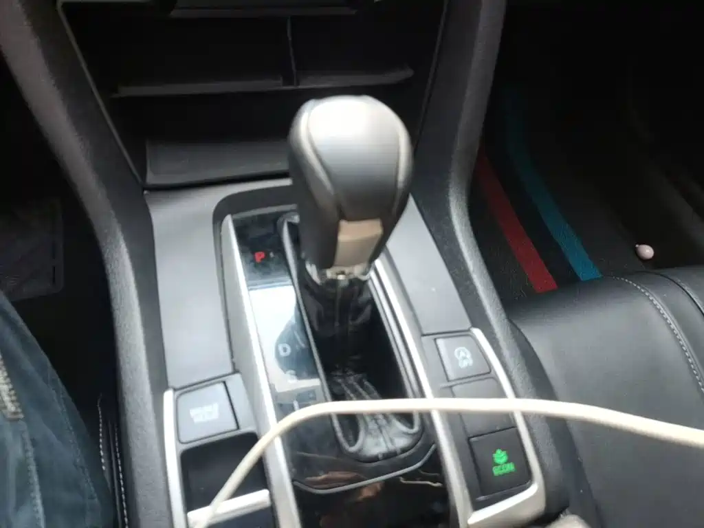 Honda Civic — миниатюра 14
