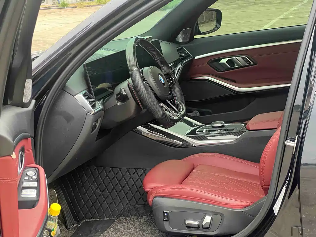BMW 3 Series 3 2023 330Li M Sport