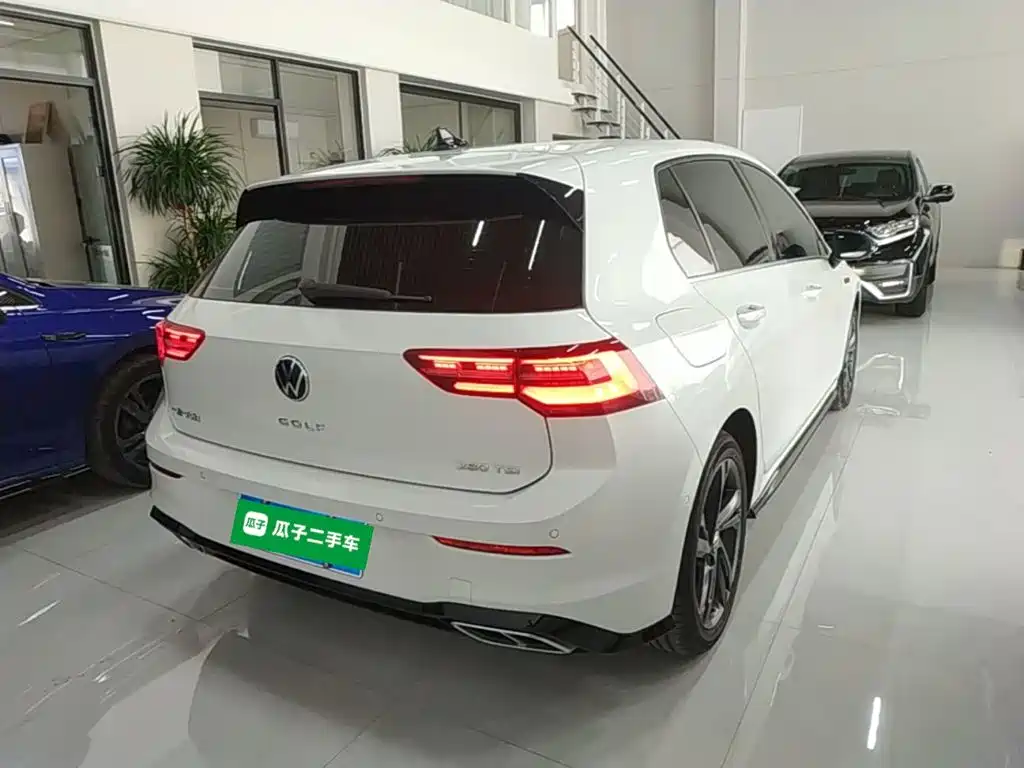 Volkswagen Golf — миниатюра 7