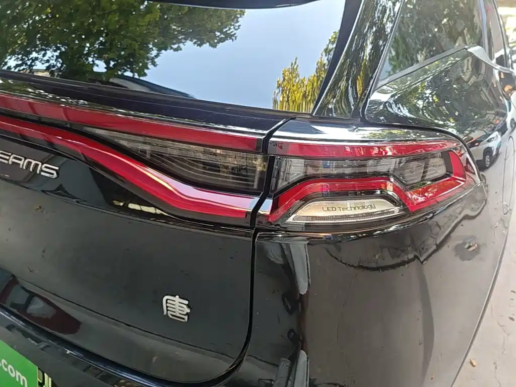 BYD Tang New Energy — миниатюра 8