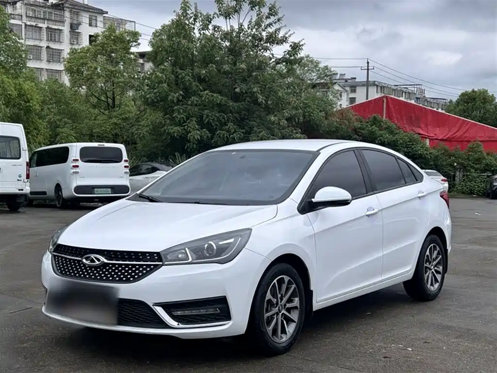 Chery Arrizo 5 2022