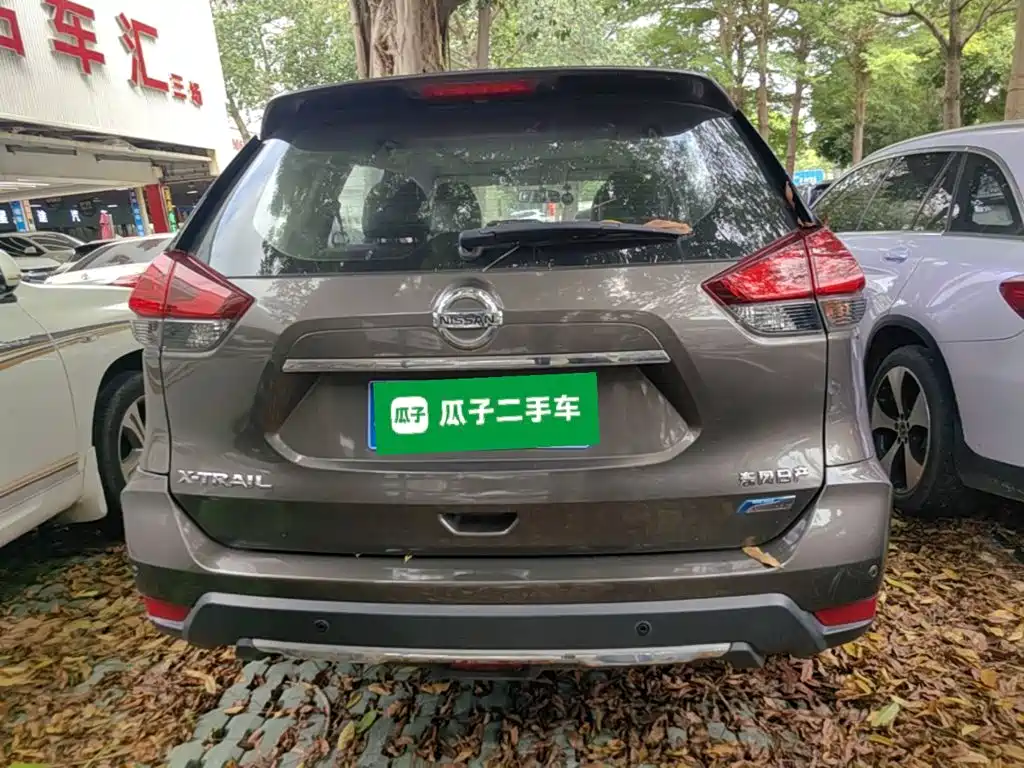 Nissan X-Trail — миниатюра 6