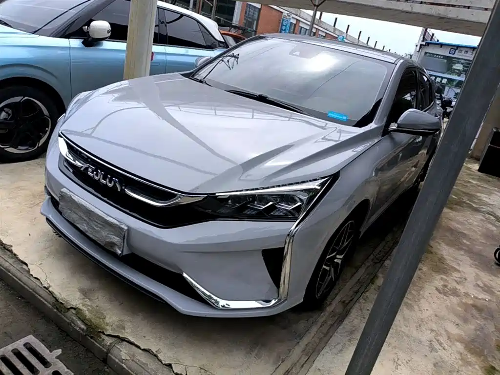 Aeolus Yixuan 2021