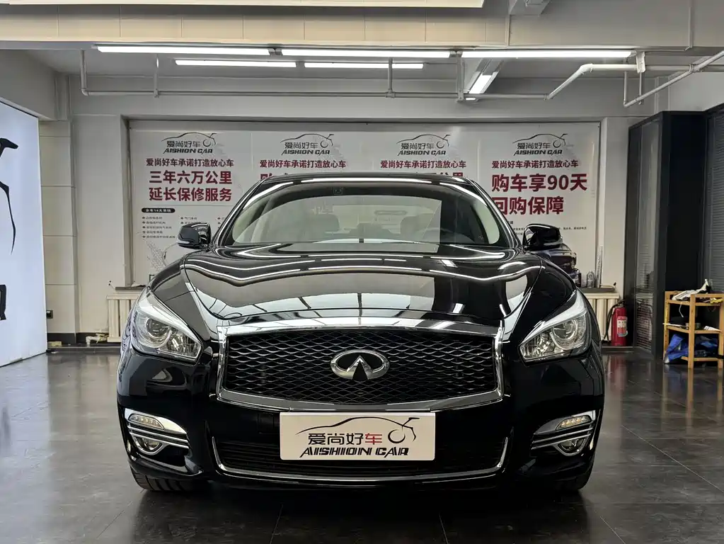 Infiniti Q70 2019 Q70L 2.0T Elite