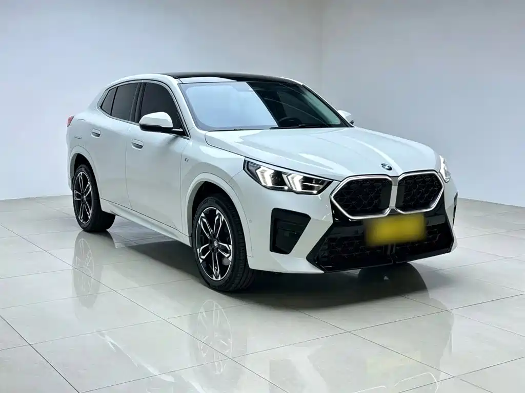BMW X2 (Import) — миниатюра 4