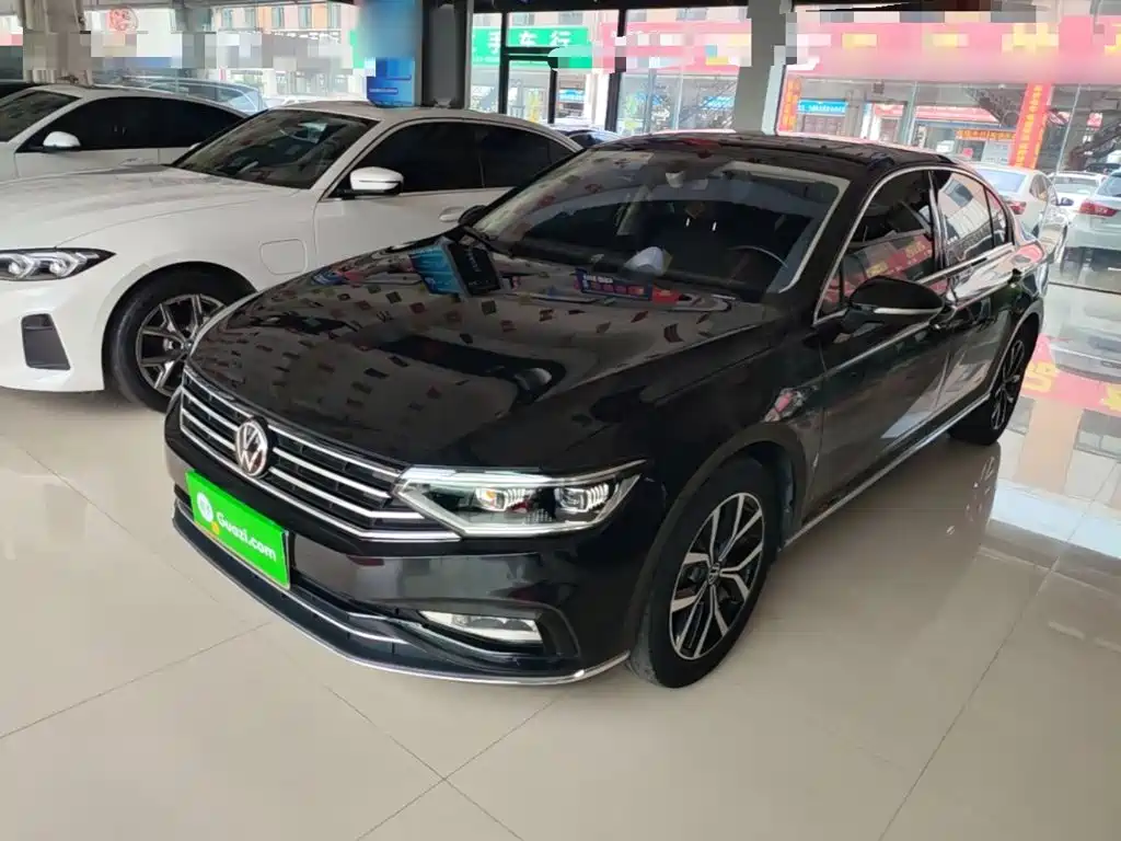 Volkswagen Magotan 2020 330TSI DSG Lead
