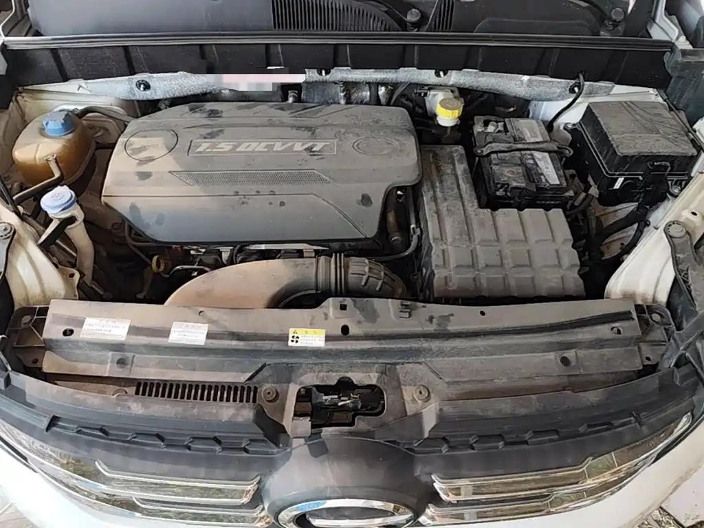 GAC Motor Trumpchi GS3 — миниатюра 25