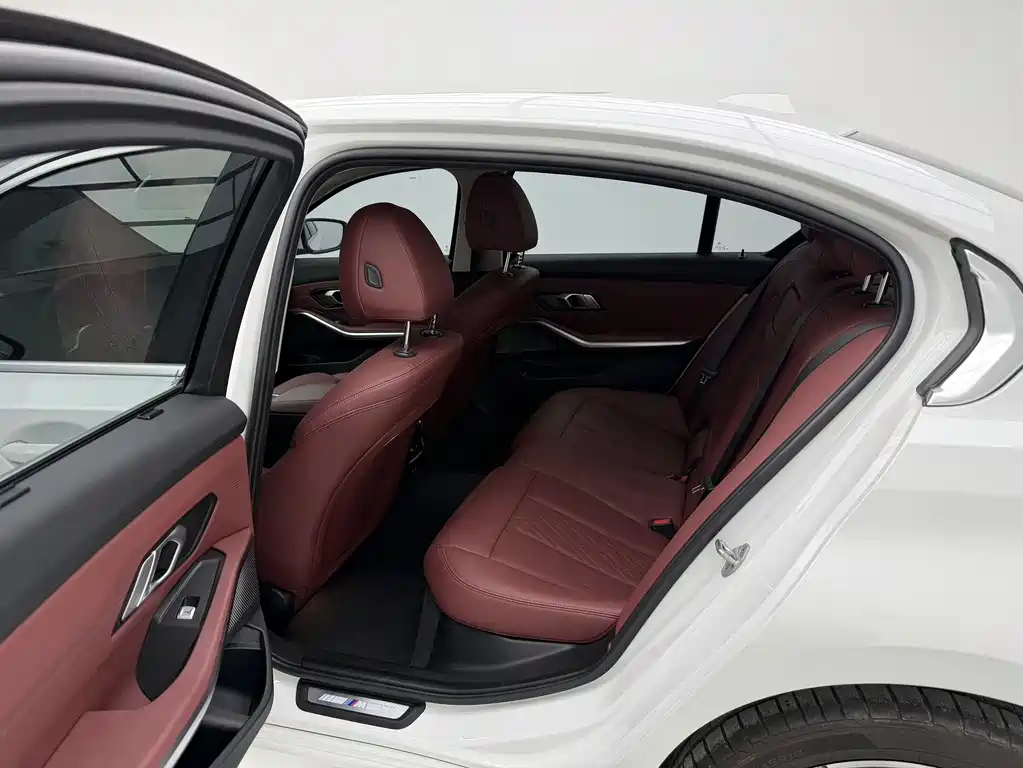 BMW 3 Series 3 2023 320Li M Sport