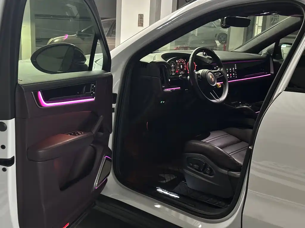 Porsche Cayenne 2025 Cayenne Coupé 3.0T
