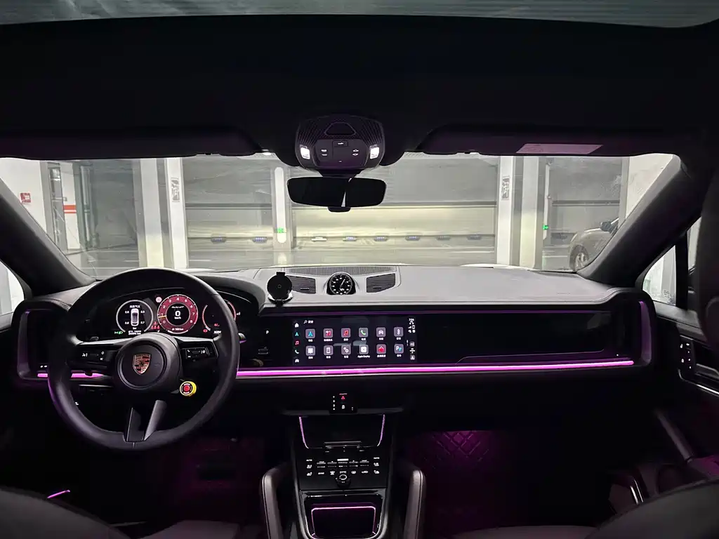 Porsche Cayenne 2025 Cayenne Coupé 3.0T