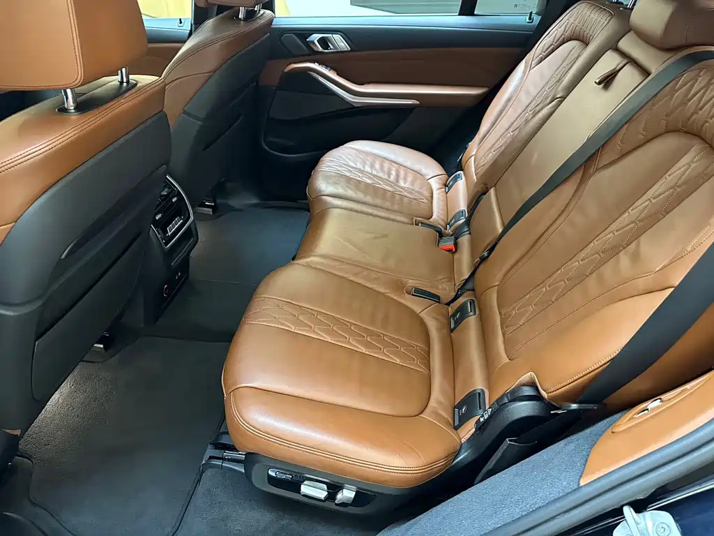 BMW X7 2019 xDrive40i Premium M Sport