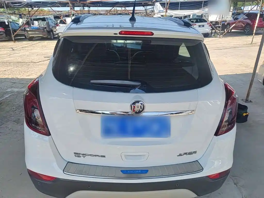 Buick Encore — миниатюра 6