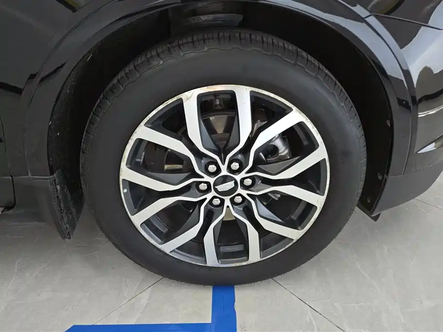 Cadillac XT5 2022 2.0T Luxury