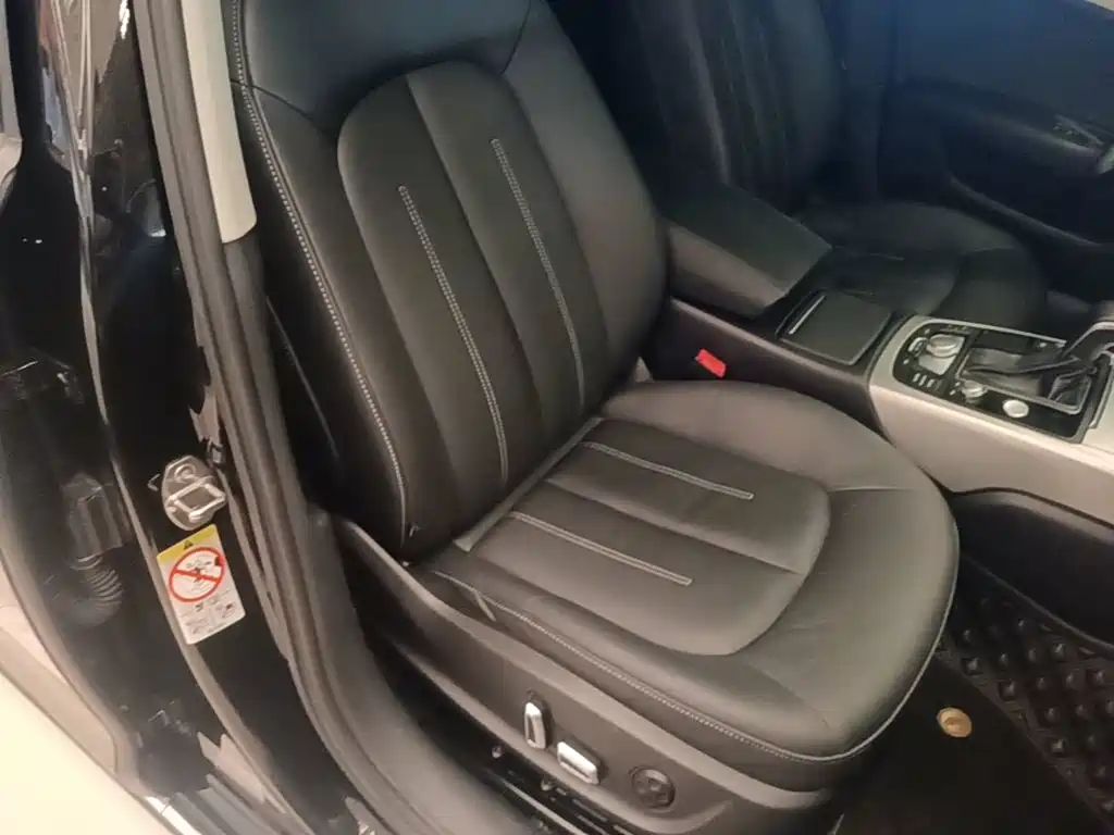 Audi A6L — миниатюра 25