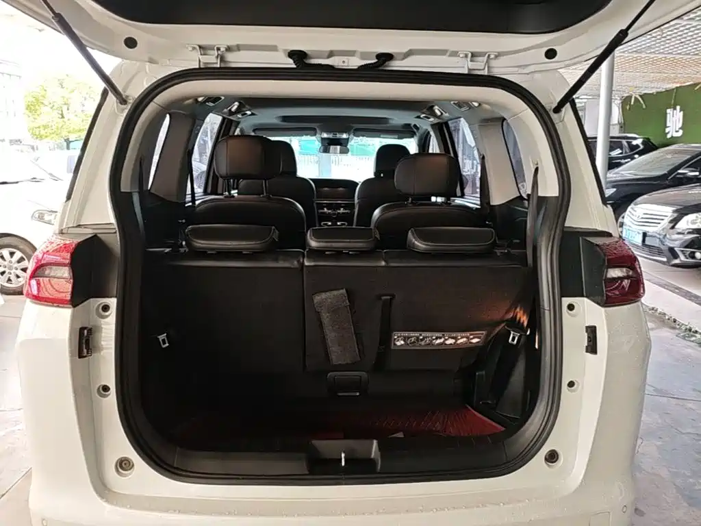 GAC Motor Trumpchi M6 — миниатюра 19
