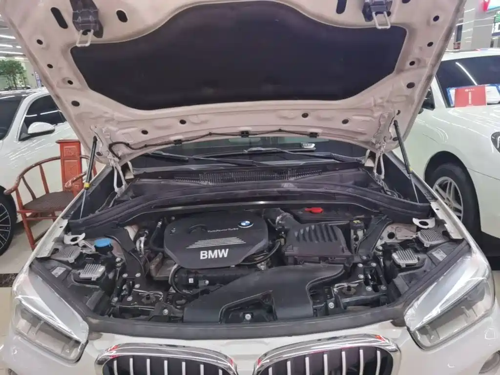 BMW X1 — миниатюра 20