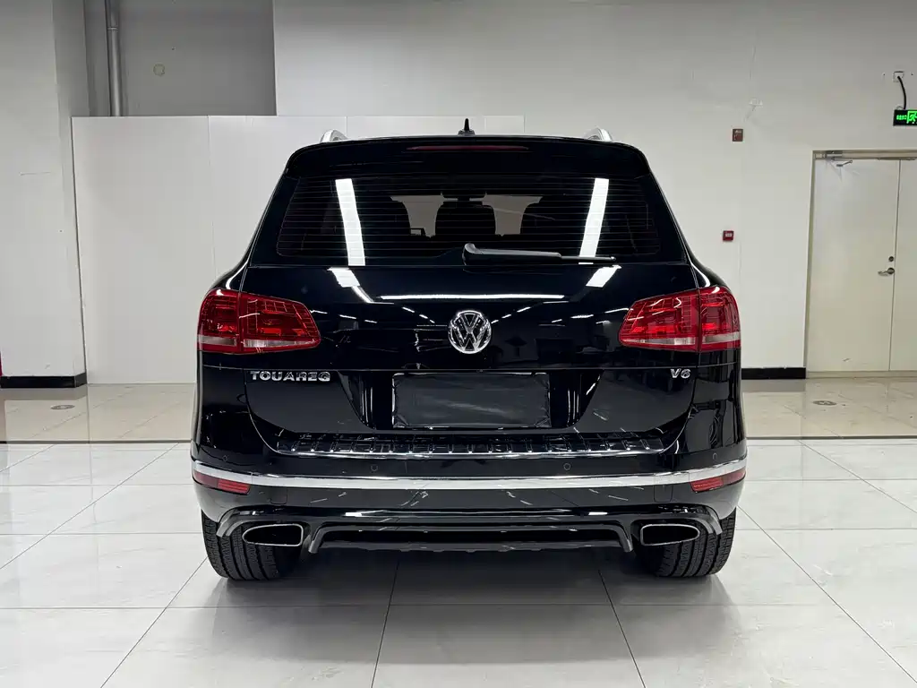 Volkswagen Touareg — миниатюра 18