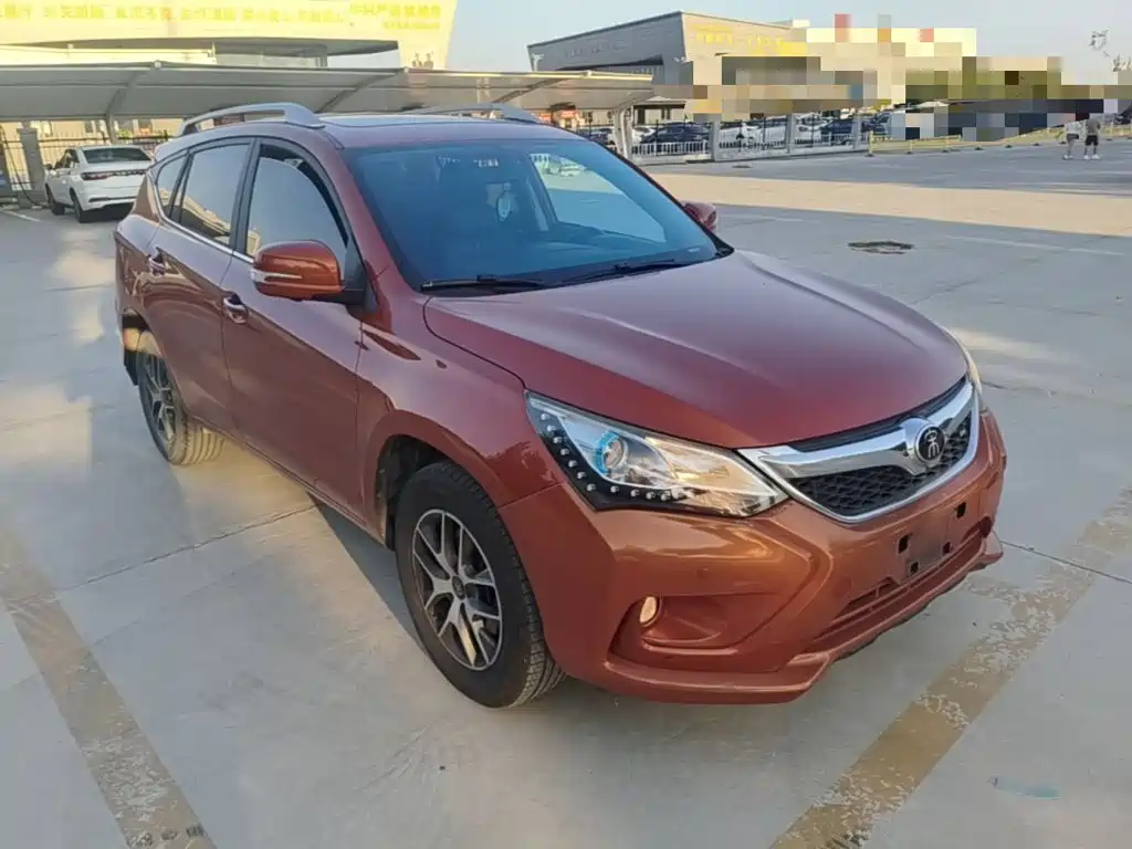 BYD Song — миниатюра 4