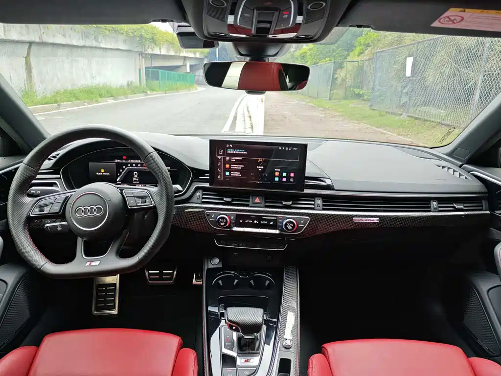 Audi S4 — миниатюра 13